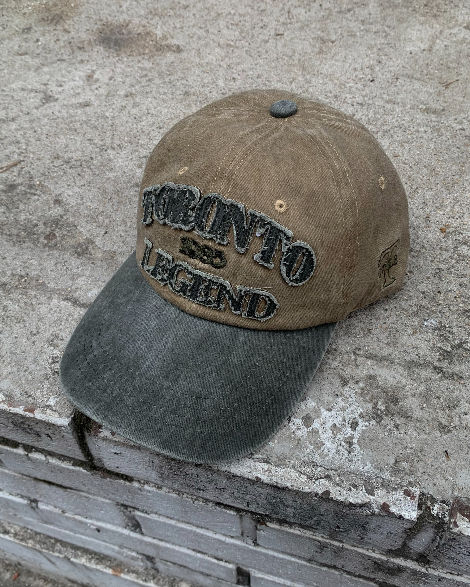 Toronto vintage cap