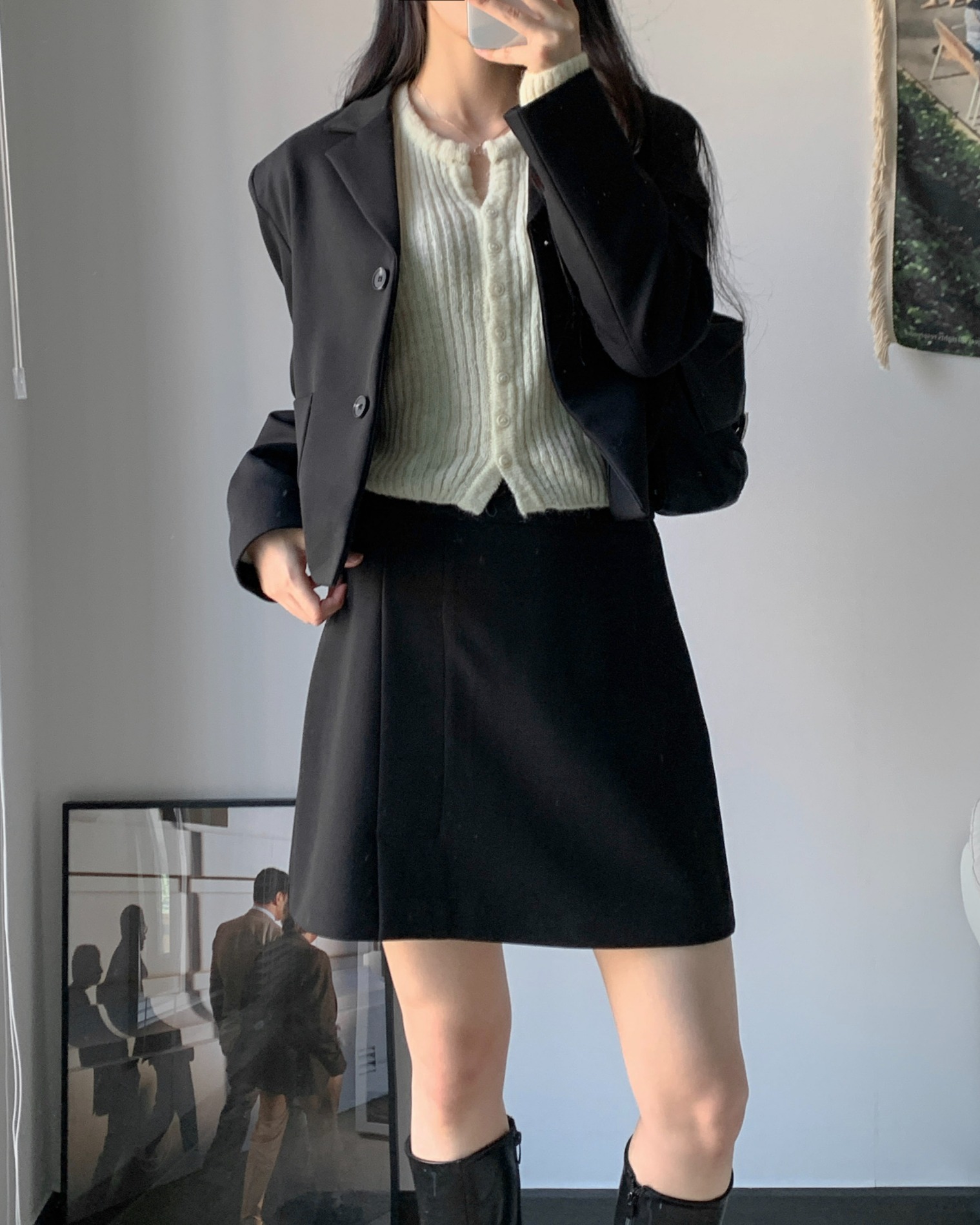 Formal set up - skirt