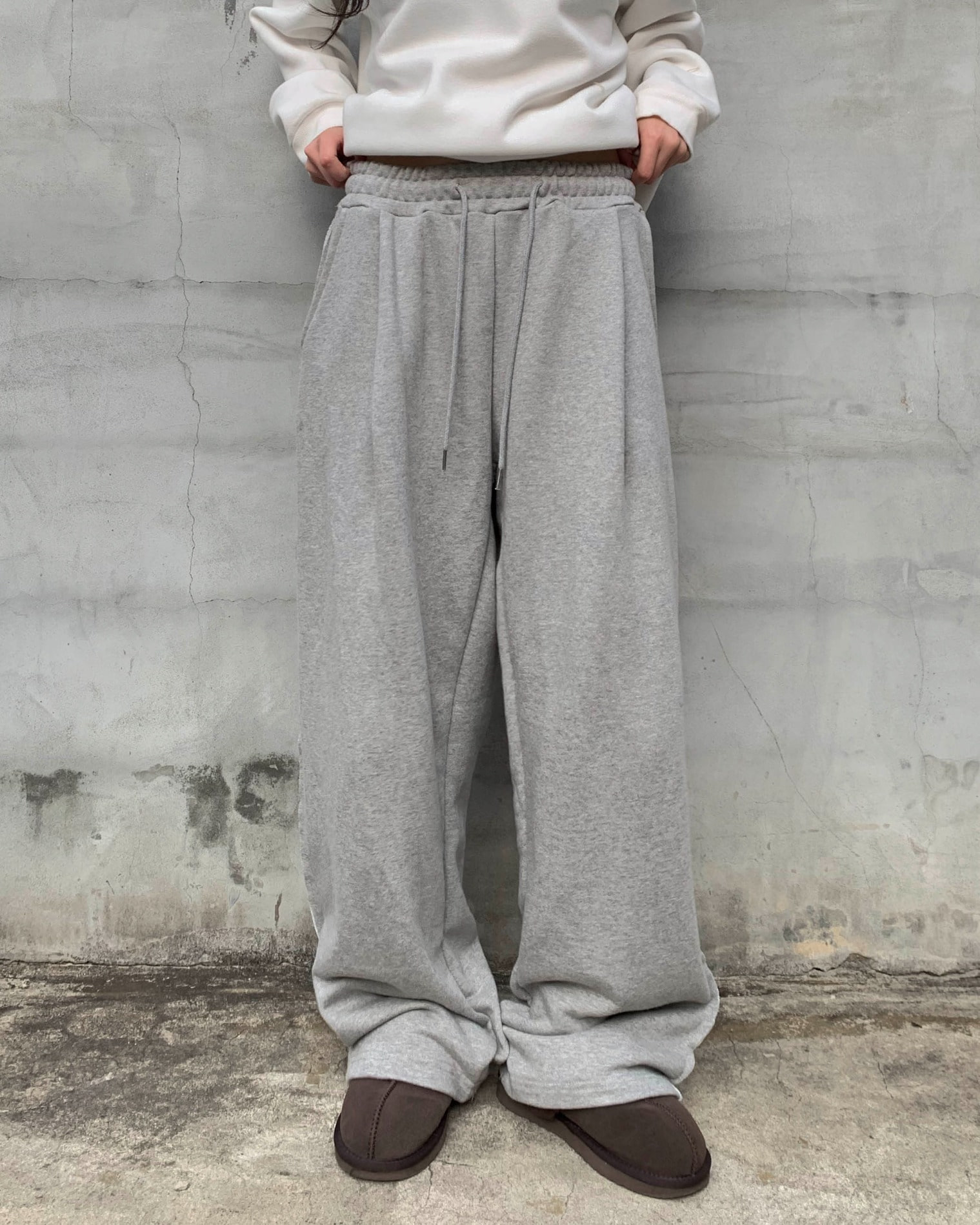 (Unisex) Side out training pants