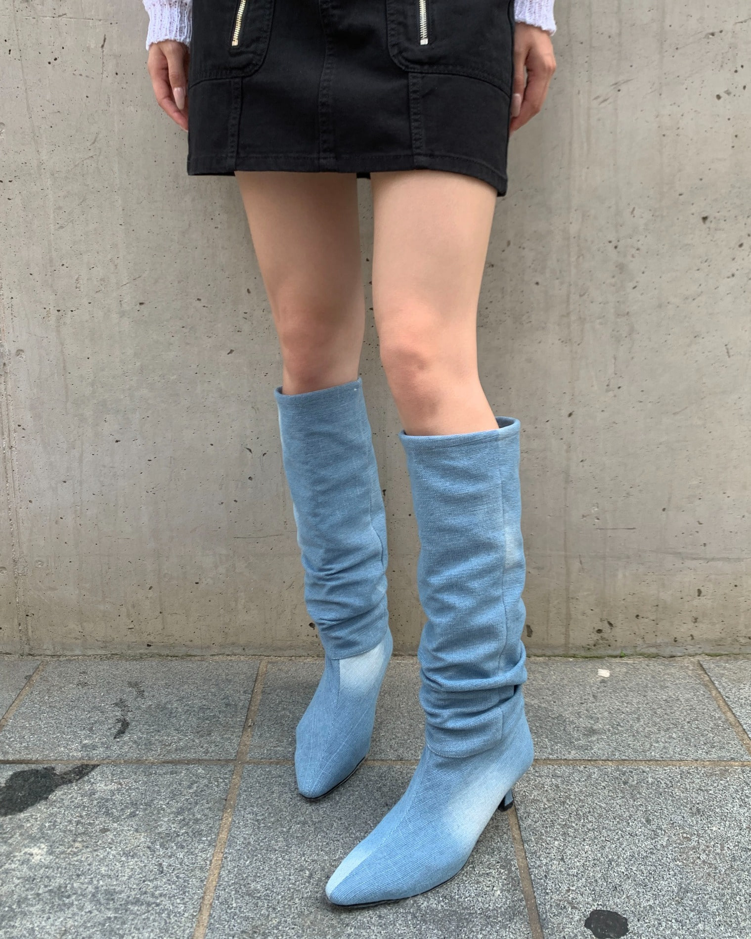 Amer boots (3colors)